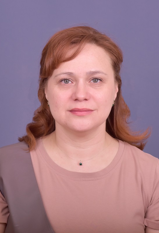 Лапшакова Надежда Владимировна.