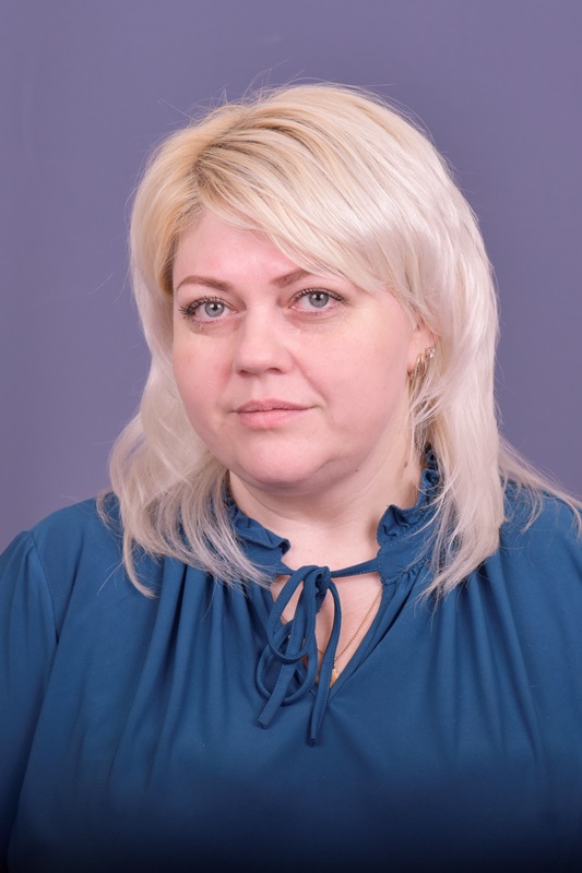 Кочаровская Ольга Александровна.