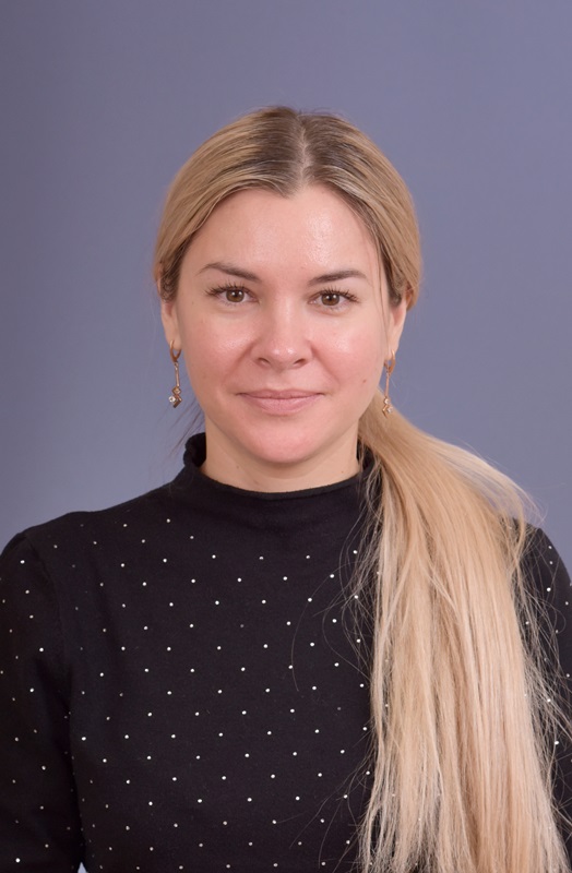 Кавелина Дарья Николаевна.