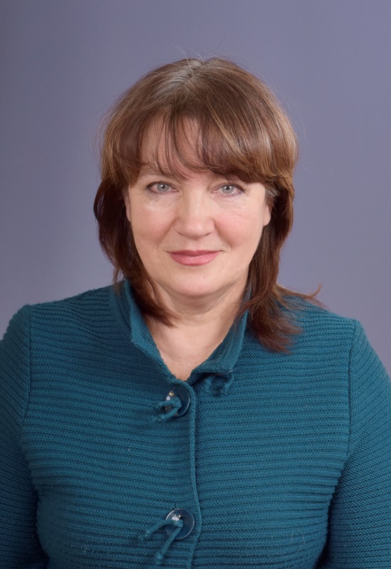 Кляус Светлана Борисовна.