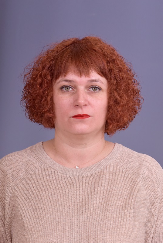 Крайникова Марина Юрьевна.