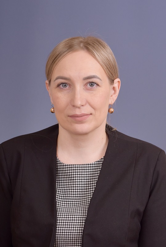 Никифорова Татьяна Геннадьевна.