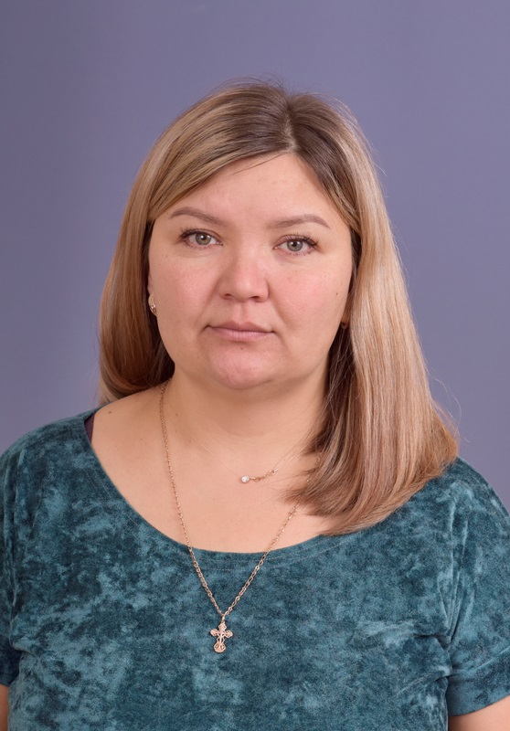 Полуянова Светлана Оразбаевна.