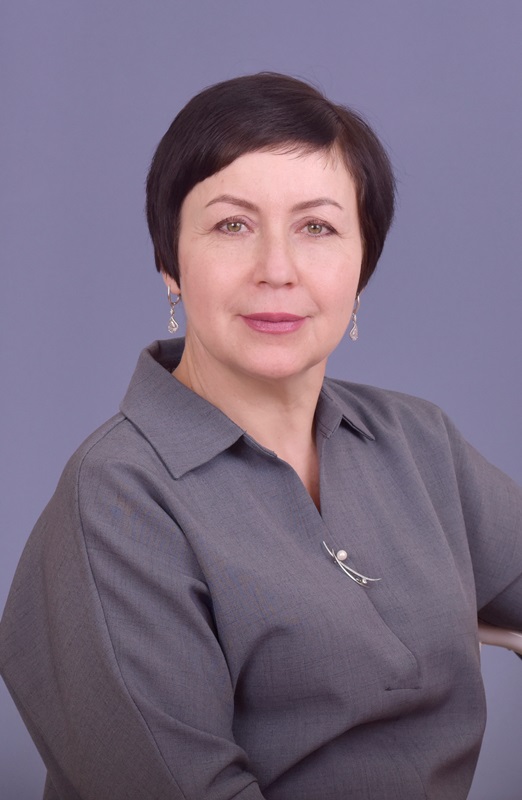 Рыкова Ольга Анатольевна.