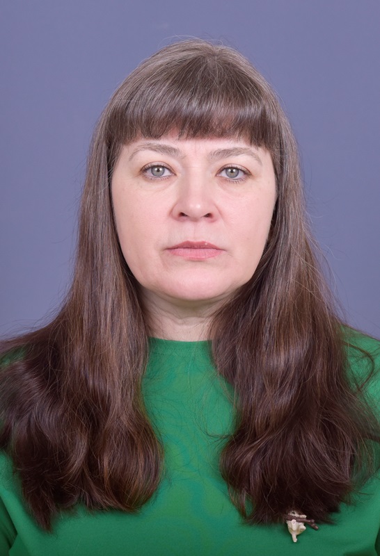 Сенина Татьяна Григорьевна.