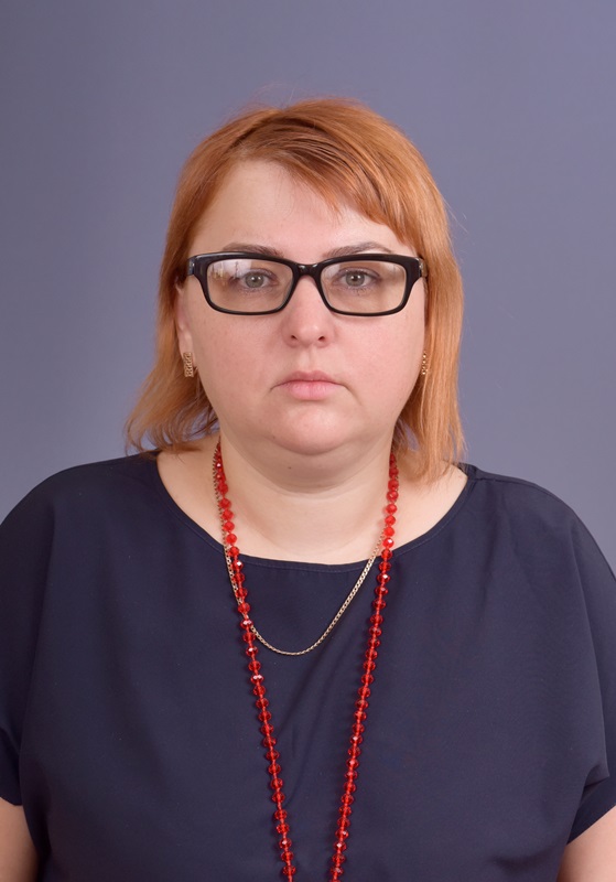 Шаулина Кристина Александровна.