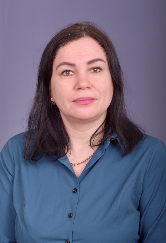 Шмаль Олеся Владимировна.