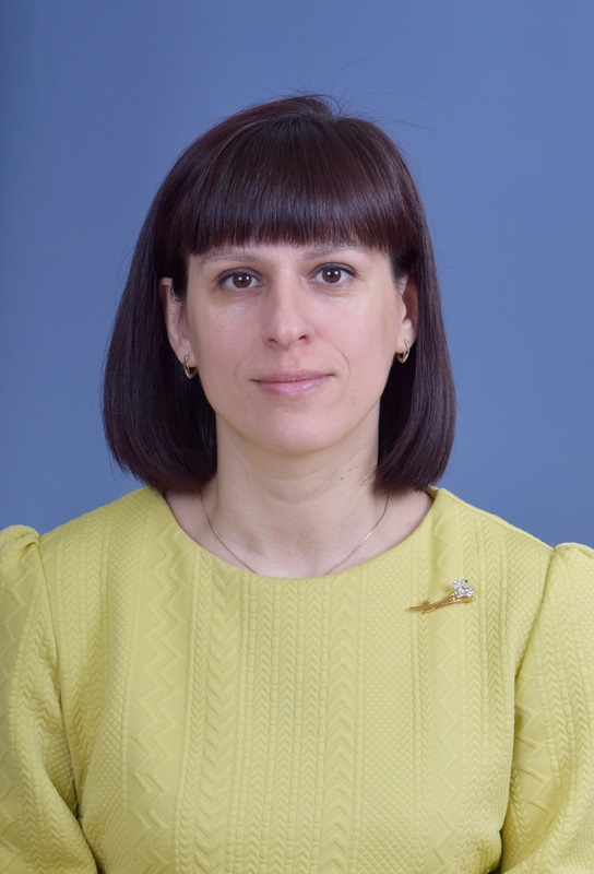 Загребская Анна Витальевна.